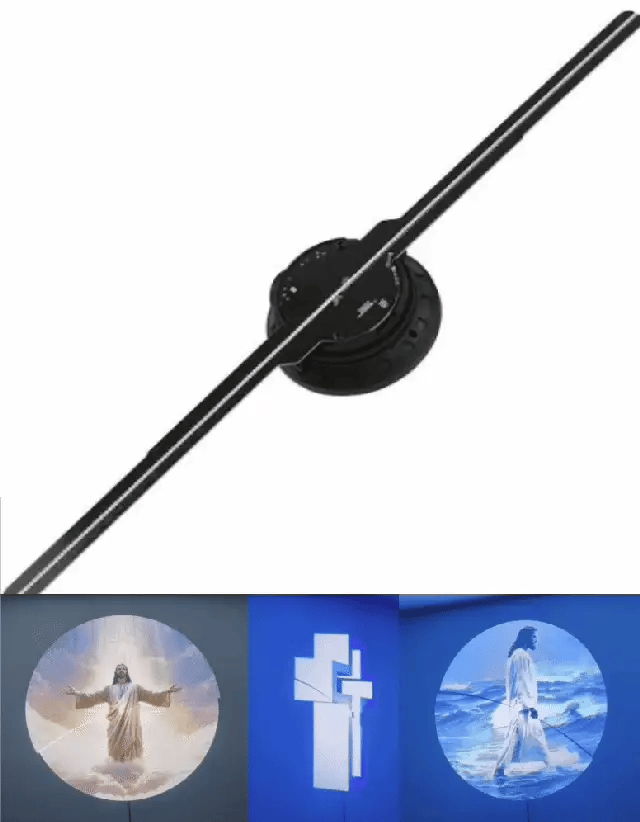 SantoHolo 3D