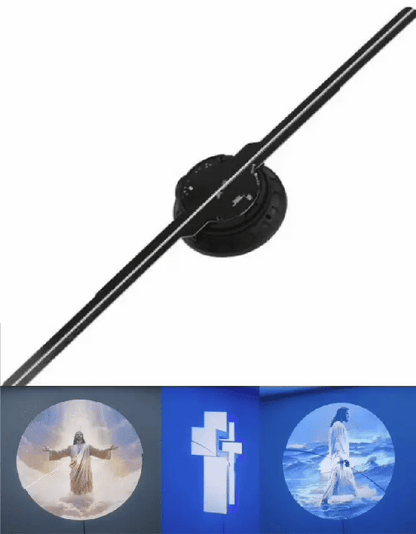 SantoHolo 3D
