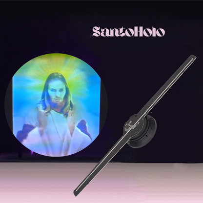SantoHolo 3D